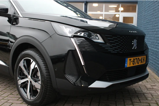 Peugeot 5008 SUV 1.2 PureTech 130pk EAT8 GT 7p