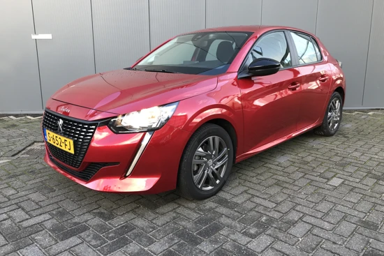 Peugeot 208 1.2 PureTech 100pk Active Pack | Led | Airco | Carplay | Navigatie | Bluetooth | 16" Lichtmetaal | Cruisecontrol | Parkeersensor