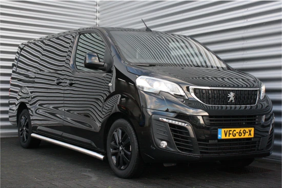 Peugeot Expert 2.0 BLUE HDI 180PK 231L L3H1 LONG ASPHALT AUTOMAAT / NAVI / CLIMA / XENON / LED / PDC / 17" LMV / CAMERA / KEYLESS / TREKHAAK /