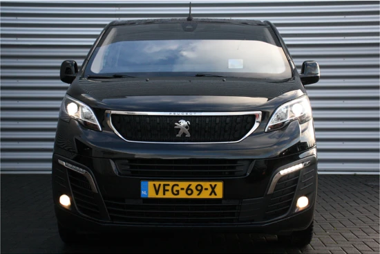 Peugeot Expert 2.0 BLUE HDI 180PK 231L L3H1 LONG ASPHALT AUTOMAAT / NAVI / CLIMA / XENON / LED / PDC / 17" LMV / CAMERA / KEYLESS / TREKHAAK /