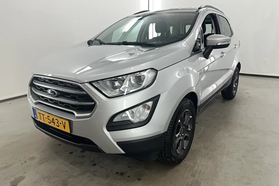 Ford EcoSport 1.0 EcoBoost Trend Ultimate | Camera | Navi | Cruise | Lichtmetaal |