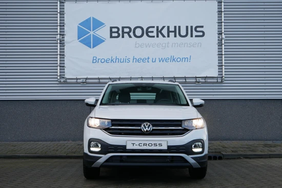 Volkswagen T-Cross 1.0 TSI 110 6MT Life