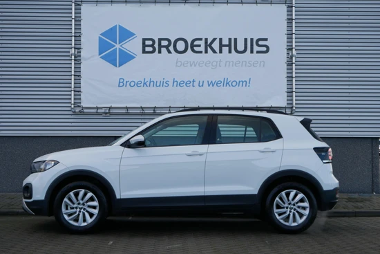 Volkswagen T-Cross 1.0 TSI 110 6MT Life