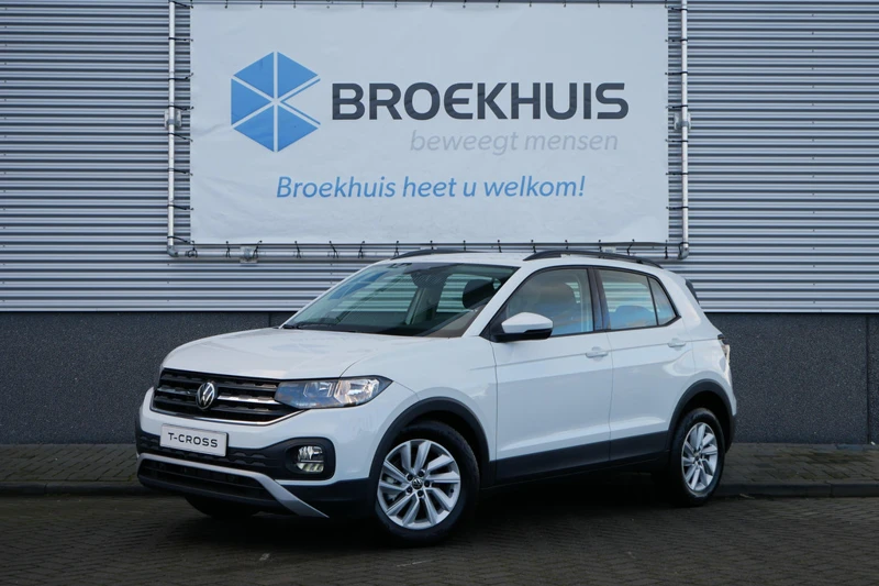 Volkswagen T-Cross 1.0 TSI 110 6MT Life