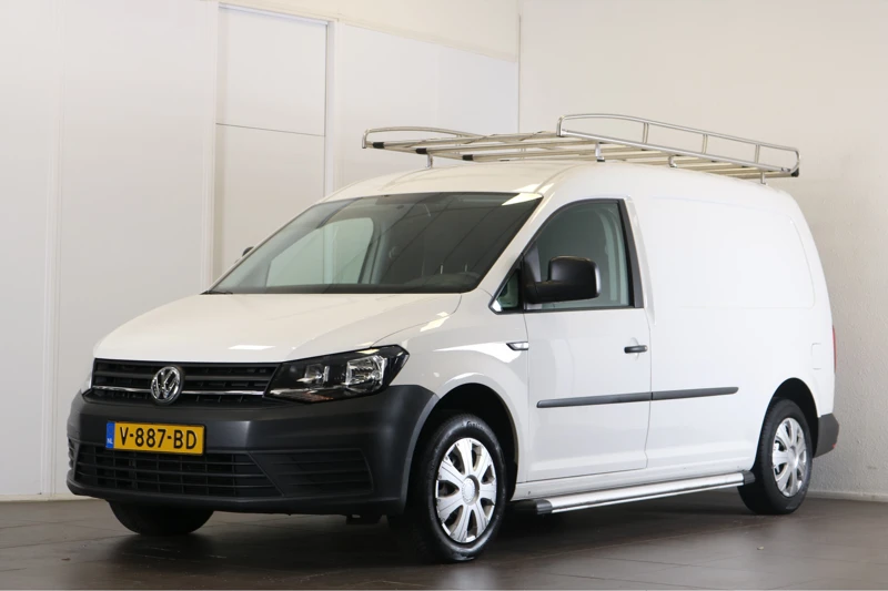 Volkswagen Caddy 2.0 TDI L2H1 BMT Maxi Comfortline