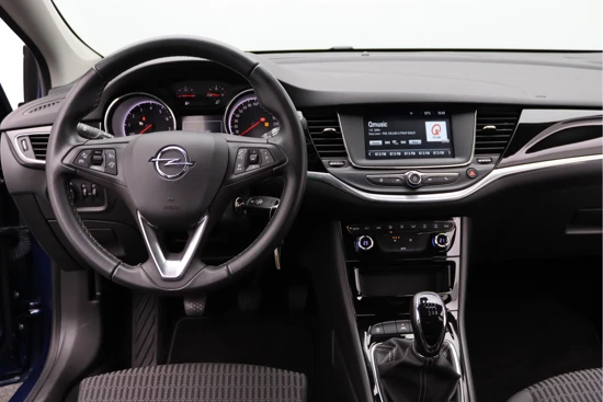 Opel Astra Astra Design & Tech 5-deurs 1.2 Turbo 81kW (110pk) (6-bak handgeschakeld)