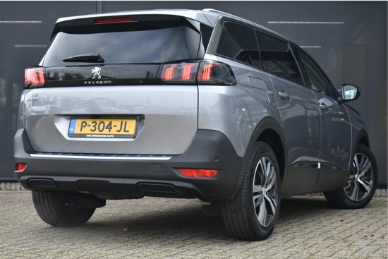 Peugeot 5008 1.2 PureTech Allure Pack Business 7p. Automaat | Navigatie Pro | Achteruitrijcamera | Stoelverwarming | Climate Control | Full-L