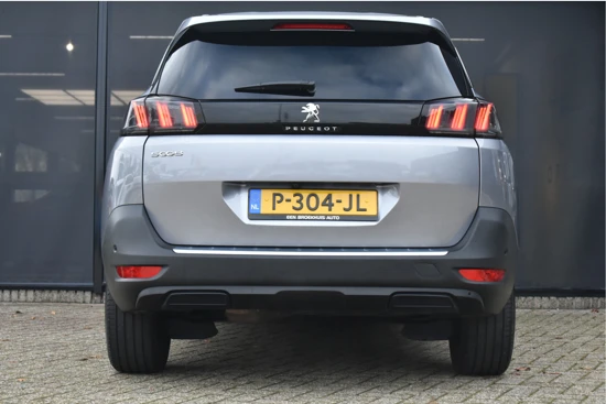 Peugeot 5008 1.2 PureTech Allure Pack Business 7p. Automaat | Navigatie Pro | Achteruitrijcamera | Stoelverwarming | Climate Control | Full-L