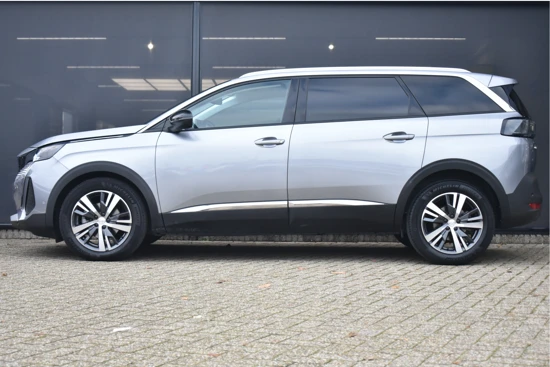 Peugeot 5008 1.2 PureTech Allure Pack Business 7p. Automaat | Navigatie Pro | Achteruitrijcamera | Stoelverwarming | Climate Control | Full-L