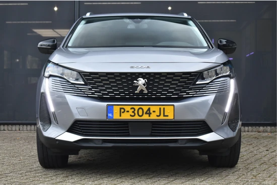 Peugeot 5008 1.2 PureTech Allure Pack Business 7p. Automaat | Navigatie Pro | Achteruitrijcamera | Stoelverwarming | Climate Control | Full-L