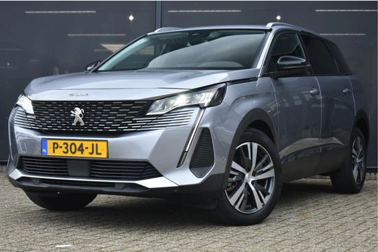 Peugeot 5008 1.2 PureTech Allure Pack Business 7p. Automaat | Navigatie Pro | Achteruitrijcamera | Stoelverwarming | Climate Control | Full-L