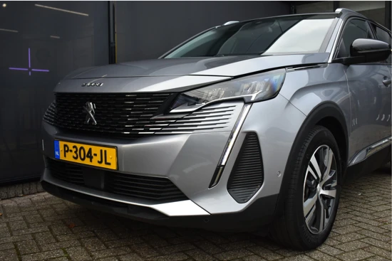 Peugeot 5008 1.2 PureTech Allure Pack Business 7p. Automaat | Navigatie Pro | Achteruitrijcamera | Stoelverwarming | Climate Control | Full-L