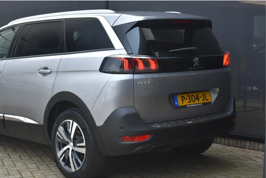 Peugeot 5008 1.2 PureTech Allure Pack Business 7p. Automaat | Navigatie Pro | Achteruitrijcamera | Stoelverwarming | Climate Control | Full-L