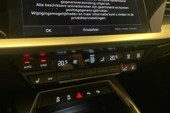Audi A3 Sportback 35 TFSI 150 pk S-Tronic Business edition