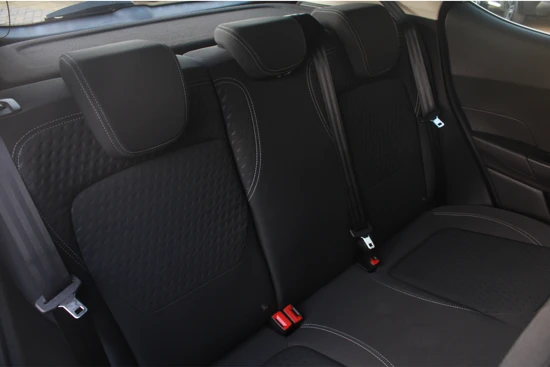 Ford Fiesta 1.0 EcoBoost 125pk Hybrid Titanium 5 deurs | NAVIGATIE | ECC-AIRCO | PDC ACHTER | APPLE/ANDROID AUTO | DAB+ | LM VELGEN | ETC