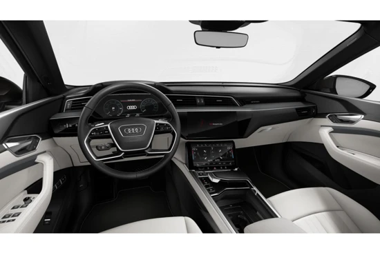 Audi Q8 e-tron 55 quattro 408 1AT Advanced edition Plus