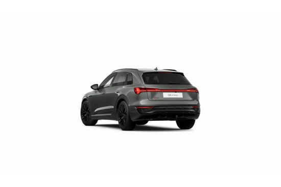 Audi Q8 e-tron 55 quattro 408 1AT S edition Competition