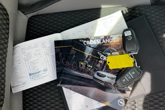 Opel Crossland X 1.2 110PK INNOVATION