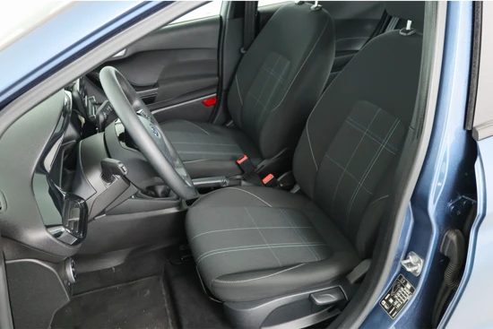 Ford Fiesta 1.1 85pk Trend | Airco | Lane Assist | Bluetooth | Dealer OH! | 1e Eigenaar | Licht sensor | Elektr ramen