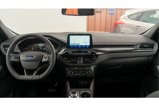 Ford Kuga 2.5 PHEV ST-Line X | VOORRAAD! | NIEUW! | WINTERPACK | CAMERA | 18'' LMV |