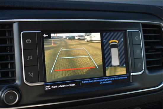 Peugeot Expert 1.5 HDI L2 100 Premium Comfort | Navigatie | Camera | Betimmering | Dodehoek-Detectie | Parkeersensoren | Half-Leder | Cruise Co