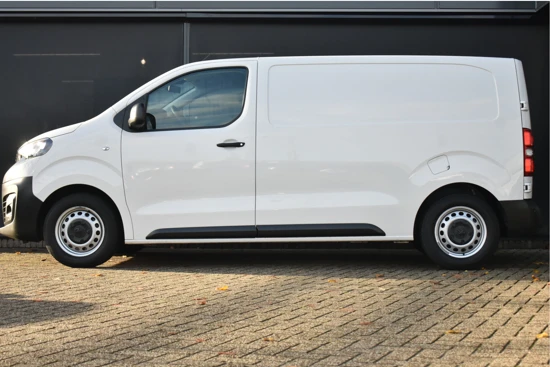 Peugeot Expert 1.5 HDI L2 100 Premium Comfort | Navigatie | Camera | Betimmering | Dodehoek-Detectie | Parkeersensoren | Half-Leder | Cruise Co