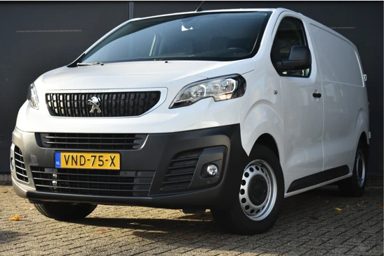 Peugeot Expert 1.5 HDI L2 100 Premium Comfort | Navigatie | Camera | Betimmering | Dodehoek-Detectie | Parkeersensoren | Half-Leder | Cruise Co