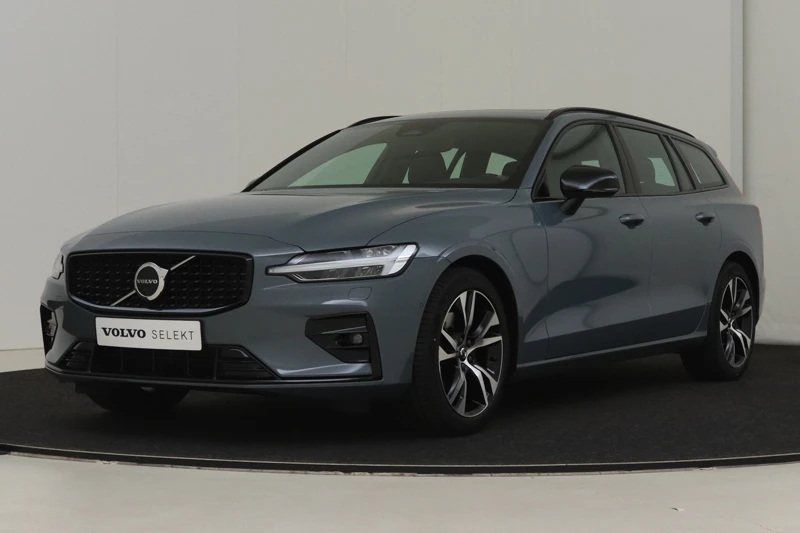 Volvo V60 B4 Mild Hybrid Plus Dark | Panoramadak