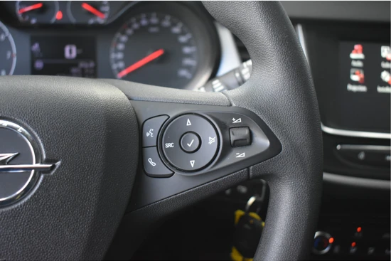 Opel Crossland X 1.2 Turbo Edition 110pk | Navigatie by App | Cruise Control | Airco | Lane-Assist | 1e Eigenaar | Dealeronderhouden | !!