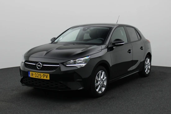 Opel Corsa 1.2 75PK Edition| Cruise | Parkeersensoren Achter | Airco | Bluetooth | Apple/Android Carplay | 16" Lichtmetaal | Elek. Ramen |