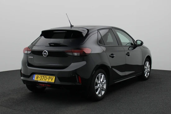 Opel Corsa 1.2 75PK Edition | Cruise | Parkeersensoren Achter | Airco | Bluetooth | Apple/Android Carplay | 16" Lichtmetaal | Elek. Ramen |