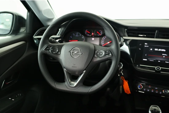 Opel Corsa 1.2 Edition | Navi By App | Cruise Control | Airco | Parkeersensoren | Lichtmetalen Velgen | Elektrische Ramen