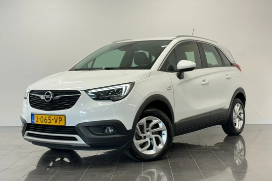 Opel Crossland X 1.2 Turbo Innovation | Apple carplay / Android auto | Cruise control | PDC achter