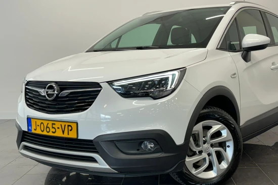 Opel Crossland X 1.2 Turbo Innovation | Apple carplay / Android auto | Cruise control | PDC achter