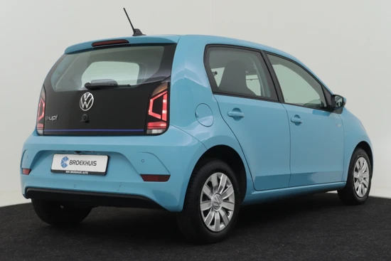 Volkswagen e-Up! e-up! 83pk | Cruise control | Airco Automatisch | Camera achter | Parkeersensoren achter | LED dagrijverlichting | DAB radio | E