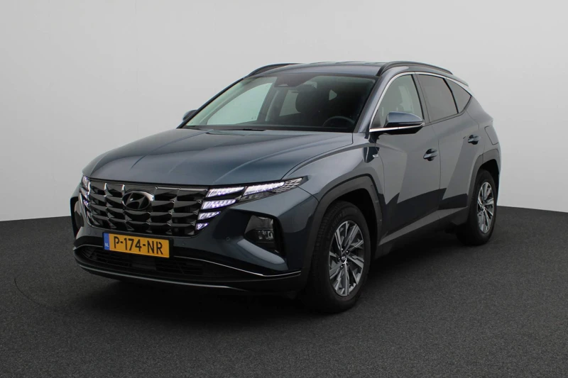 Hyundai Tucson 1.6 T-GDI 150PK MHEV Comfort | Trekhaak | Camera | Navigatie | Stoelverwarming |