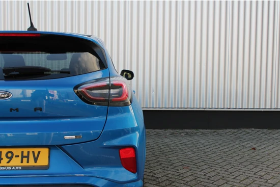 Ford Puma 1.0 155PK ST-Line | Navigatie | Lane Keeping | Winterpakket | CruiseControl | Clima |