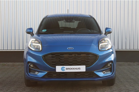 Ford Puma 1.0 155PK ST-Line | Navigatie | Lane Keeping | Winterpakket | CruiseControl | Clima |