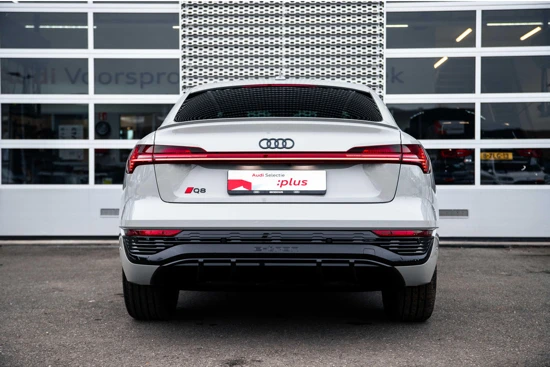 Audi Q8 Sportback e-tron 55 quattro 408 1AT S edition