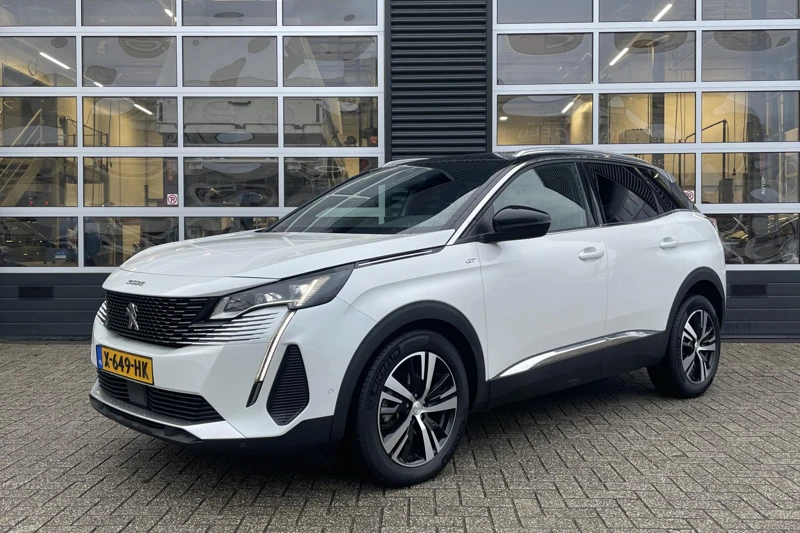 Peugeot 3008 1.2 PureTech GT Pack