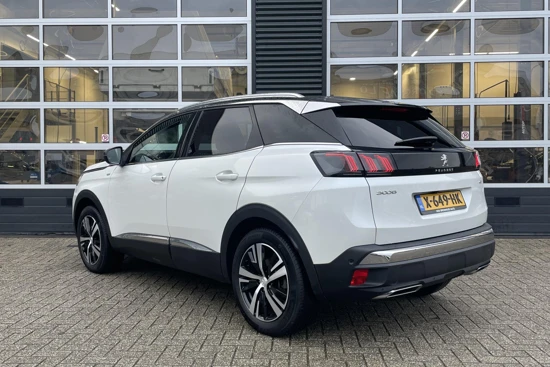 Peugeot 3008 1.2 PureTech GT Pack