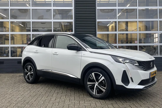 Peugeot 3008 1.2 PureTech GT Pack