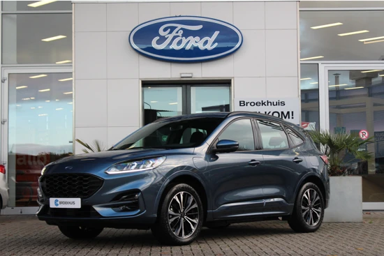 Ford Kuga 2.5 PHEV ST-Line | Winterpakket | 19 Inch | CruiseControl | Navigatie | Clima |