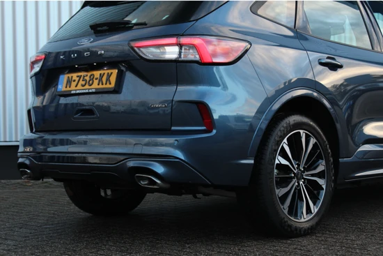 Ford Kuga 2.5 PHEV ST-Line | Winterpakket | 19 Inch | CruiseControl | Navigatie | Clima |