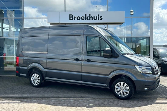 Volkswagen Crafter 35 2.0 TDI 140 pk Automaat L3H3 Exclusive