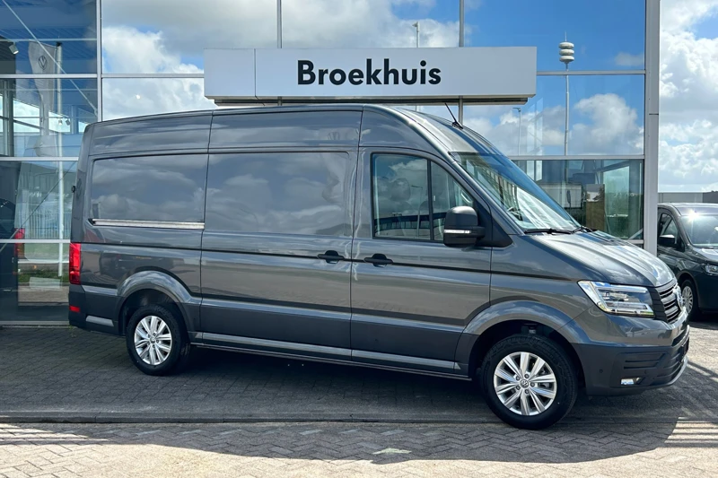 Volkswagen Crafter 35 2.0 TDI 140 pk Automaat L3H3 Exclusive