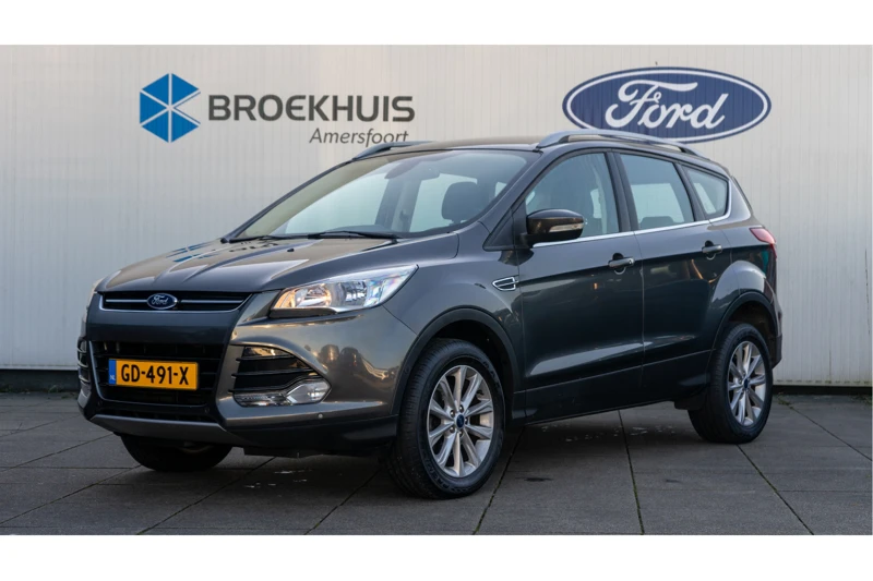 Ford Kuga 1.5 Titanium