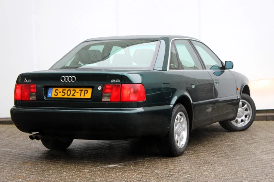 Audi A6 Limousine 2.6 V6 150PK Automaat (Youngtimer, ook in 2024!)