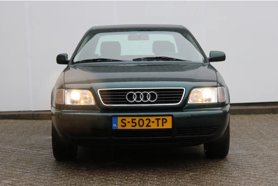 Audi A6 Limousine 2.6 150PK Automaat (Youngtimer, ook in 2024!)