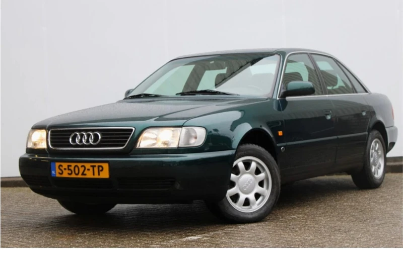 Audi A6 Limousine 2.6 V6 150PK Automaat (Youngtimer, ook in 2024!)